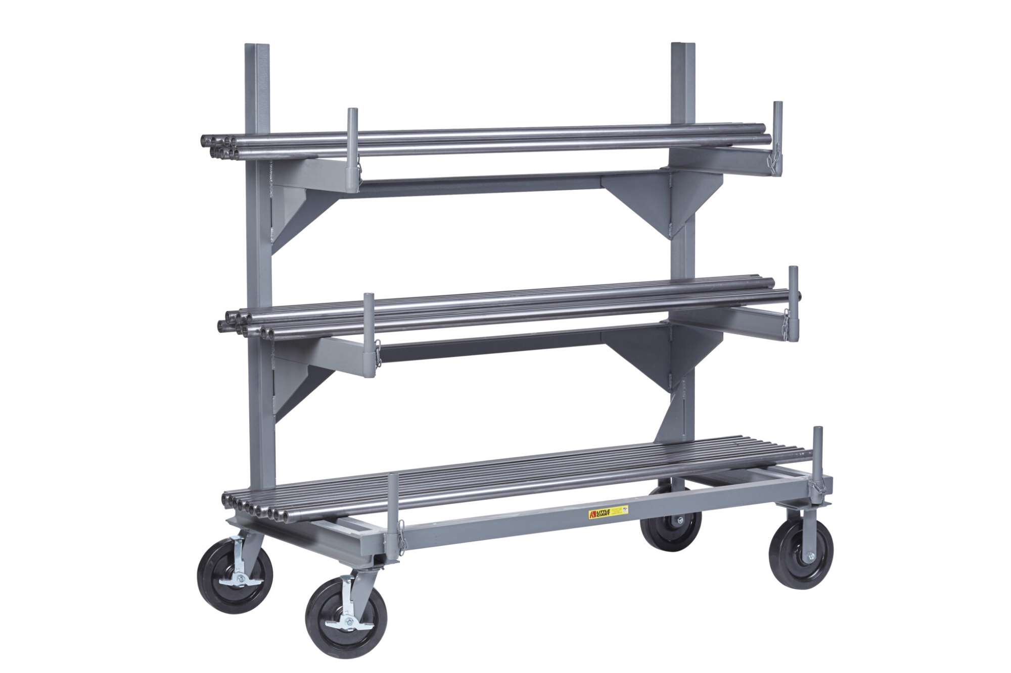 Mobile Cantilever Rack Little Giant