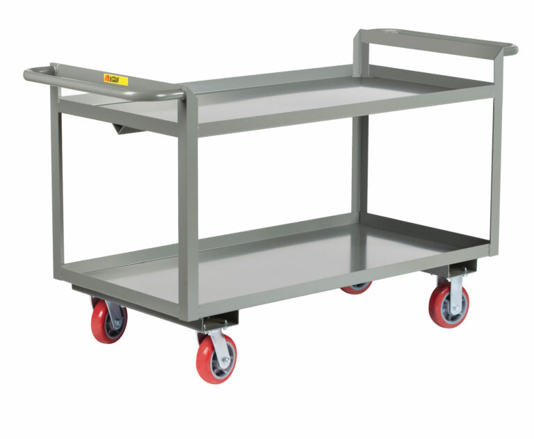 HeavyDuty Shelf Truck 2 Handle Little Giant