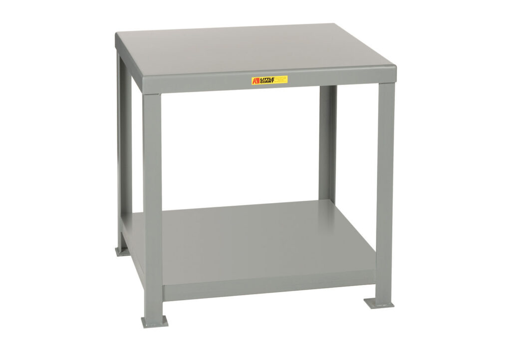 Heavy-Duty Machine Table - Little Giant