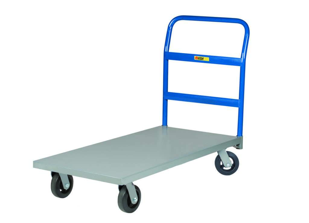 HeavyDuty Platform Trucks Little Giant