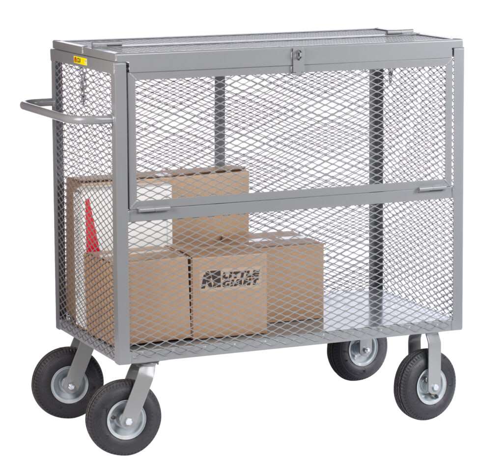 Security Box Trucks - Little Giant