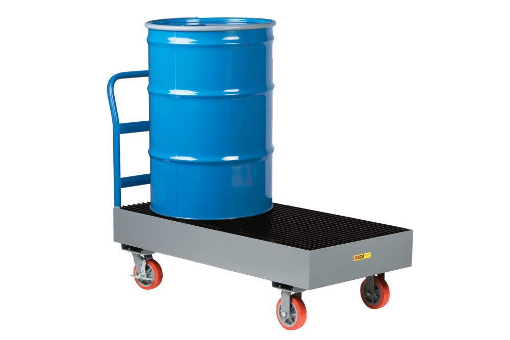 Spill Control Cart Little Giant