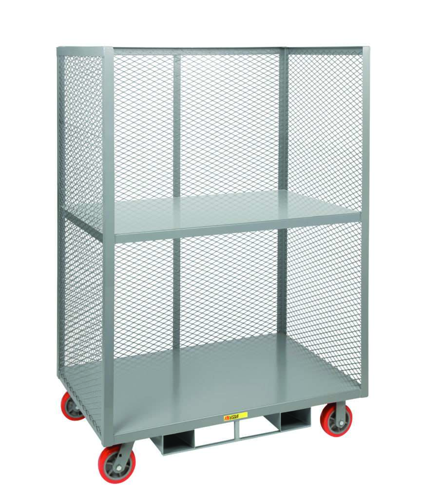 Forkliftable Order Picking Truck - Little Giant