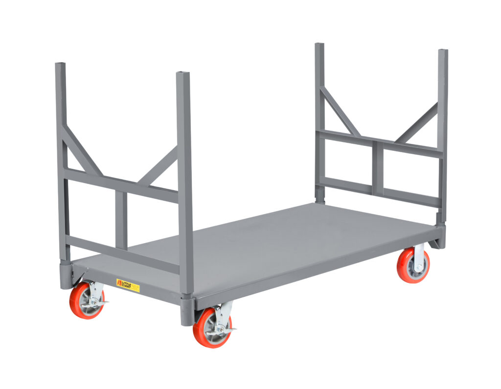 Heavy-Duty Removable Bar Cradle Rack - Little Giant