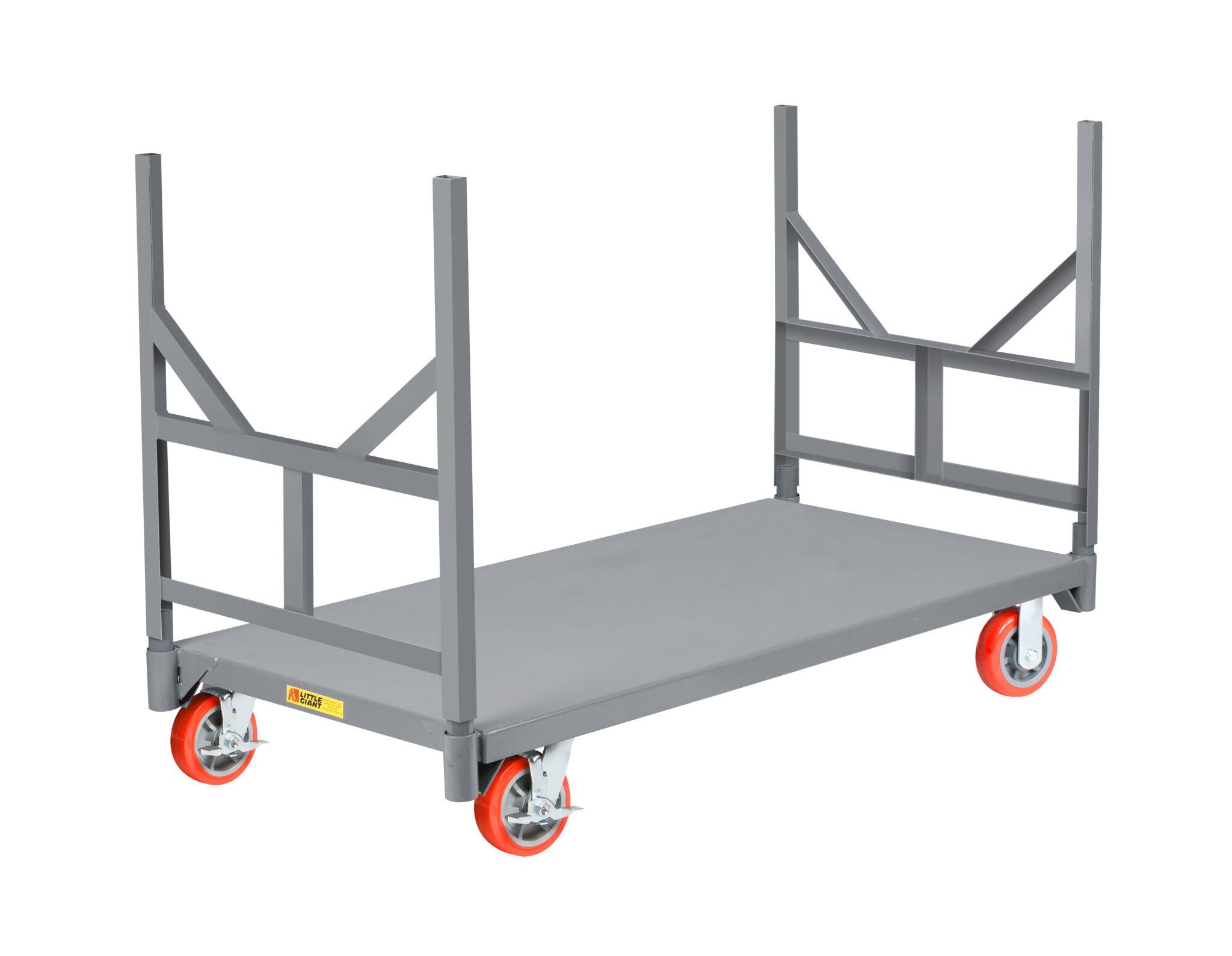 Heavy-Duty Removable Bar Cradle Rack - Little Giant